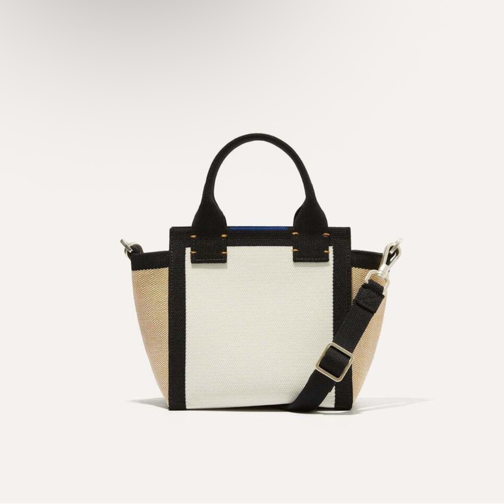 Rothy’s The Mini Handbag in Piano Keys - Picture 8 of 8